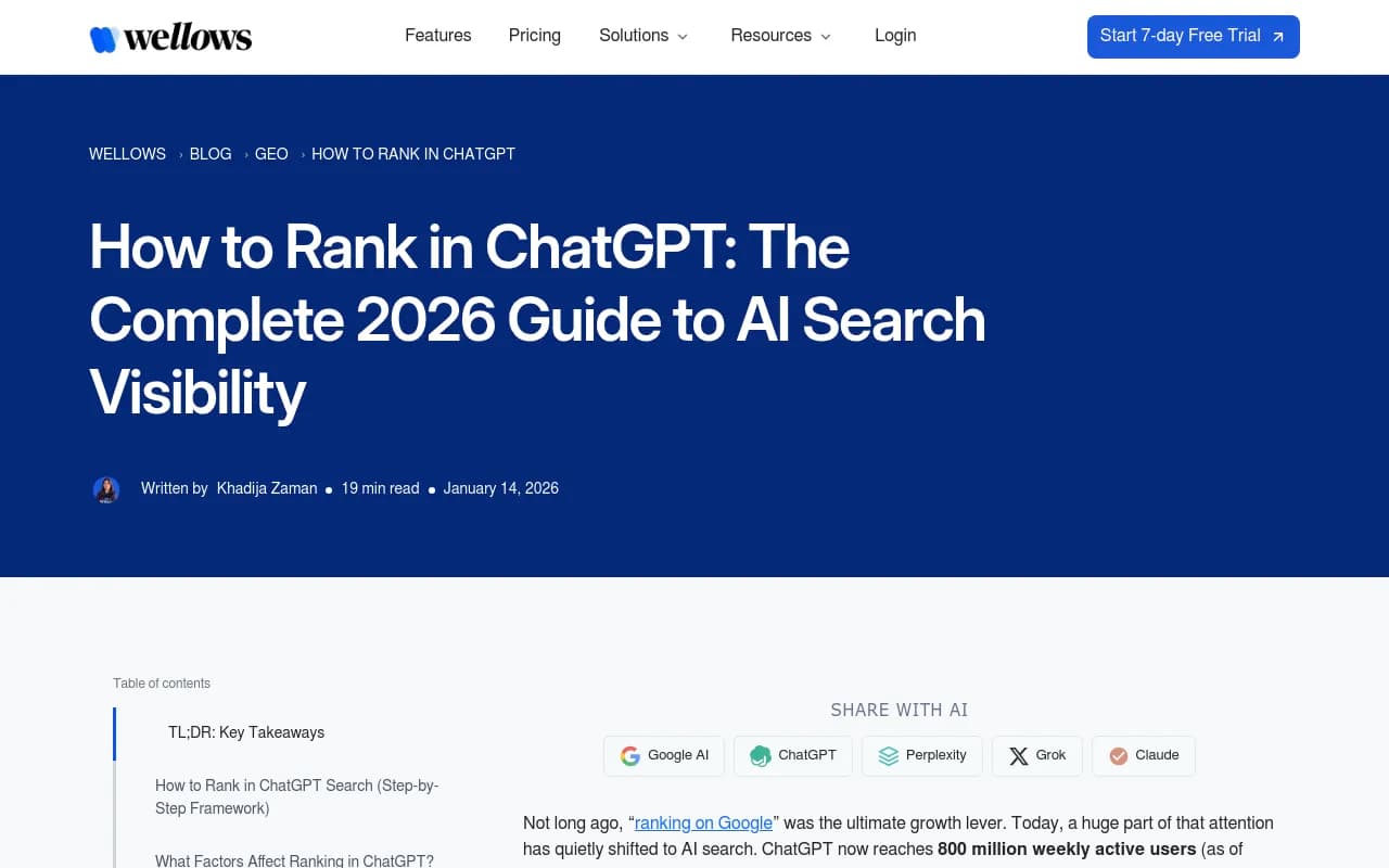 Month-by-month ChatGPT ranking timeline breakdown