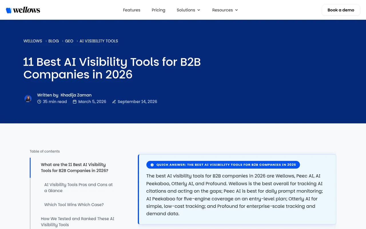 Promptwatch's onboarding setup for connecting crawler logs and CMS sources before the first visibility report runs