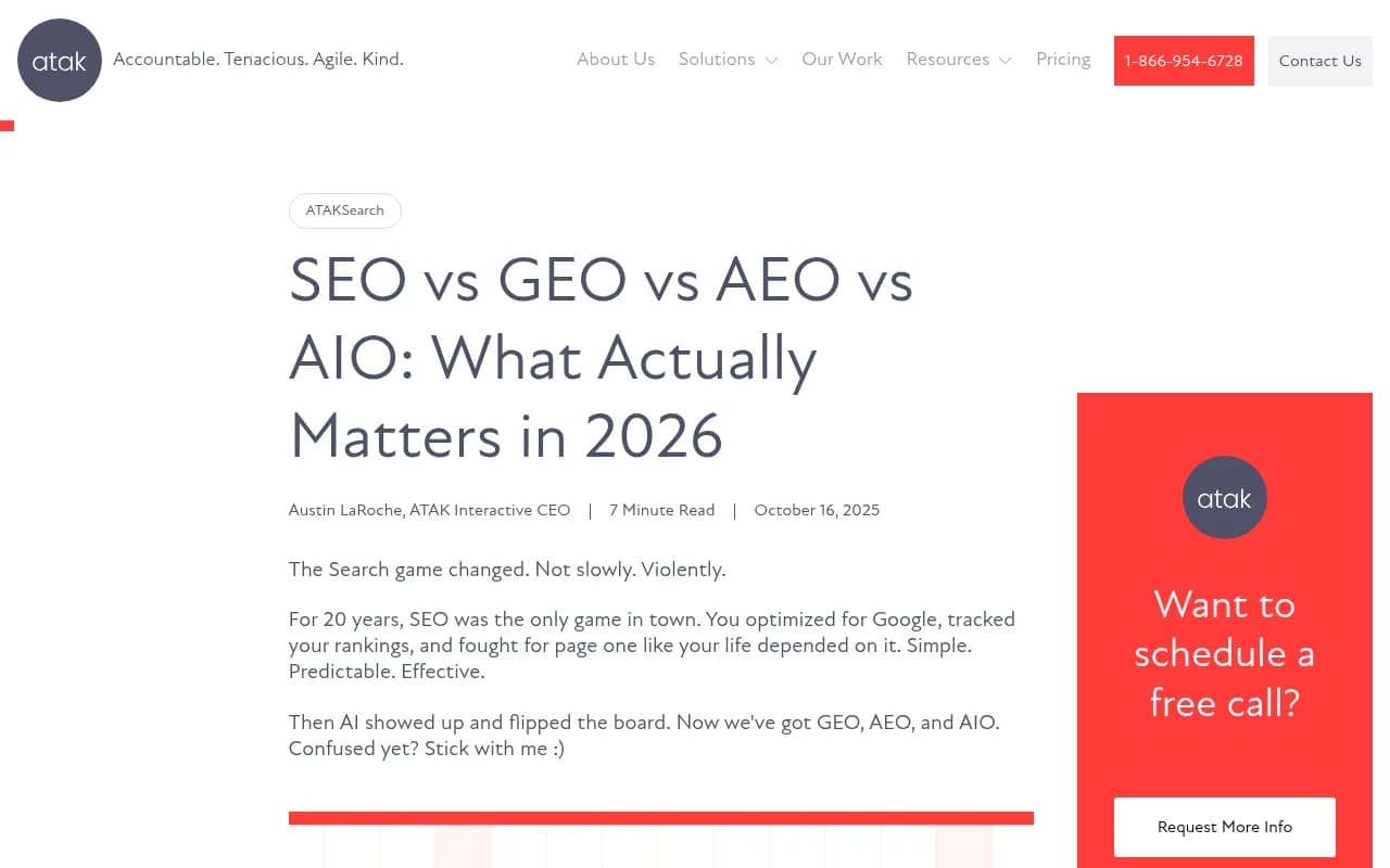 Comparison of SEO, GEO, AEO, and AIO optimization strategies in 2026