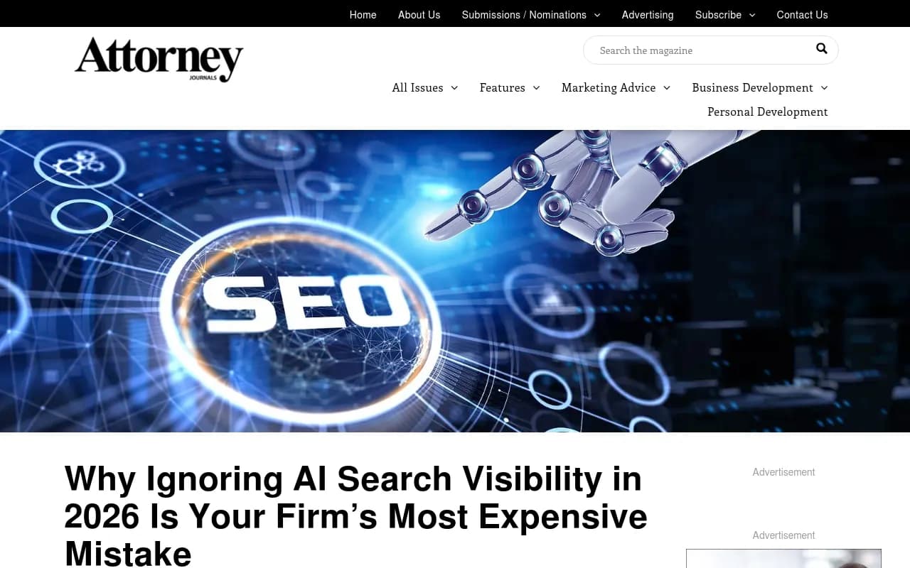 Why ignoring AI search visibility in 2026 is costly for businesses