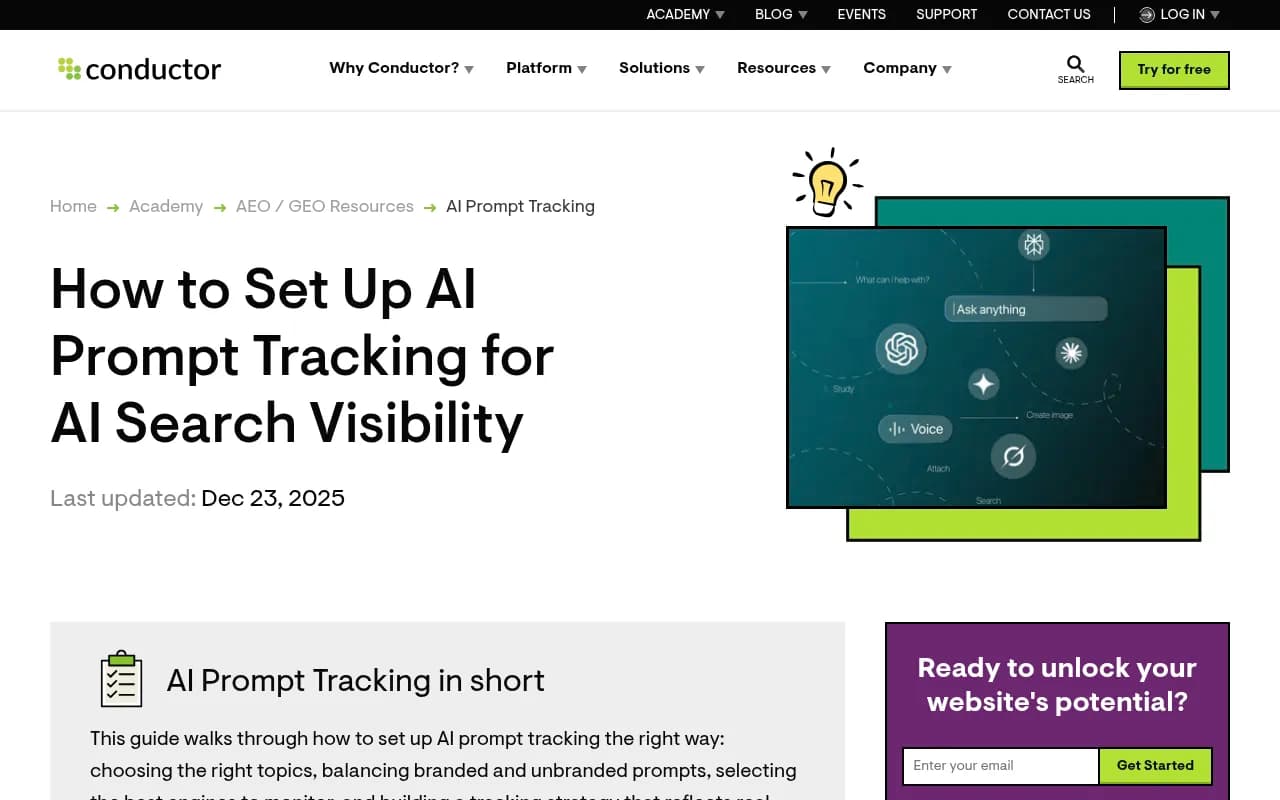 Google Search Console AI Mode tracking interface